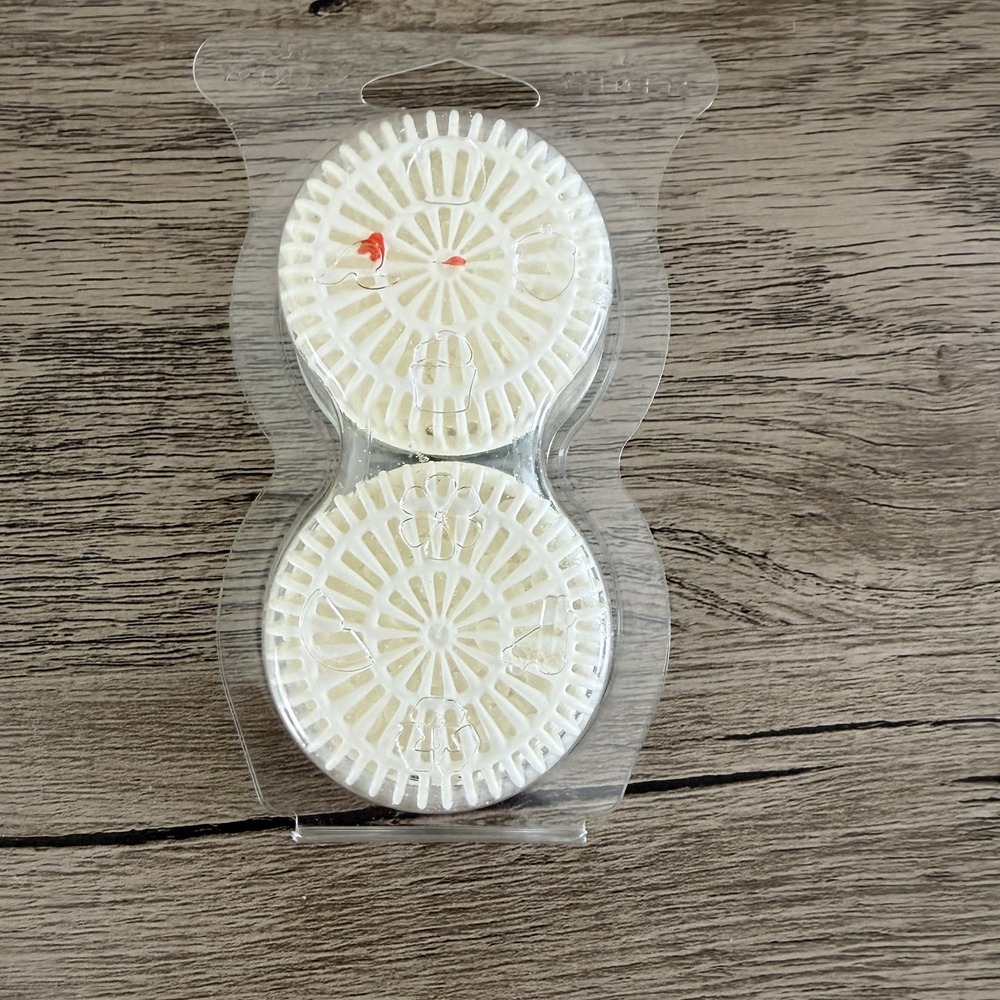 Scentsy Scent Pods (2Pods) New In Package Very Snowy Spruce Winter Christmas - Picture 3 of 3